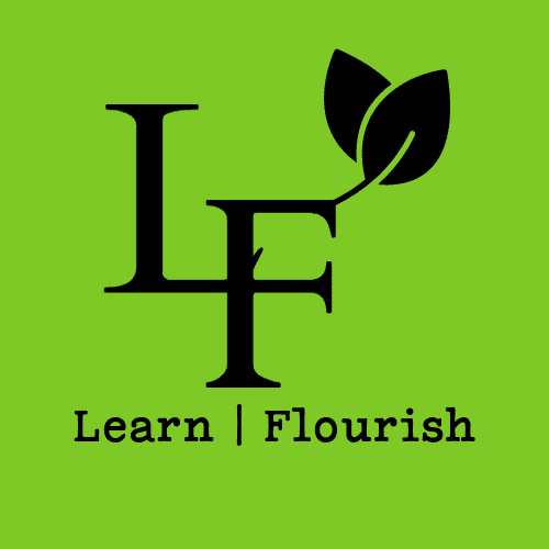 Learn Flourish Logo